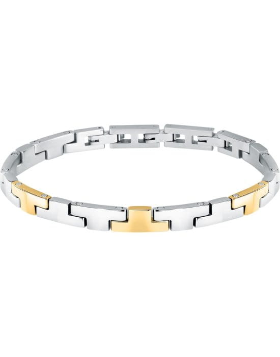 Стальной браслет Trussardi T-Shape TJAXC16