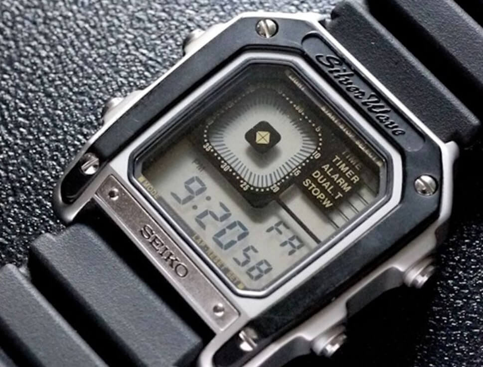 1973–1985: Роджер Мур и Seiko, фото 6