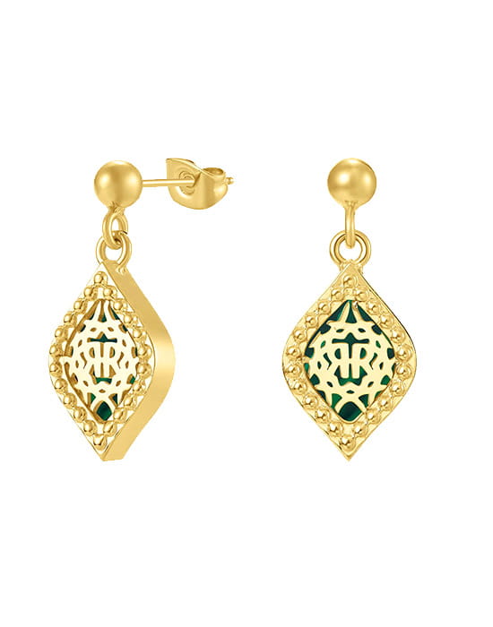 Серьги Cerruti 1881 Esmeralda CIJLE0011002