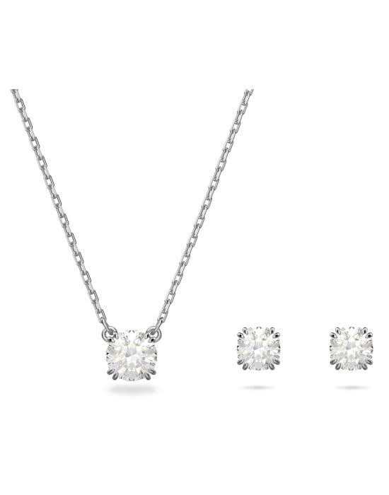 Комплект украшений Swarovski 5647663 с цирконами