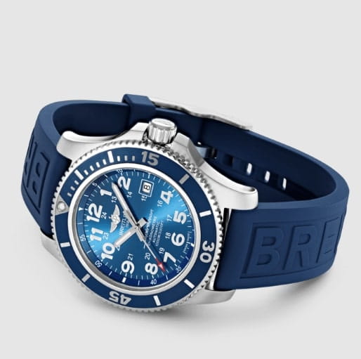 Breitling Superocean II: обзор, фото 7