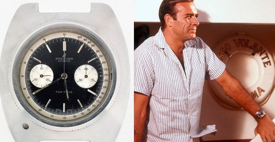 1962–1971: Шон Коннери и Rolex, фото 7