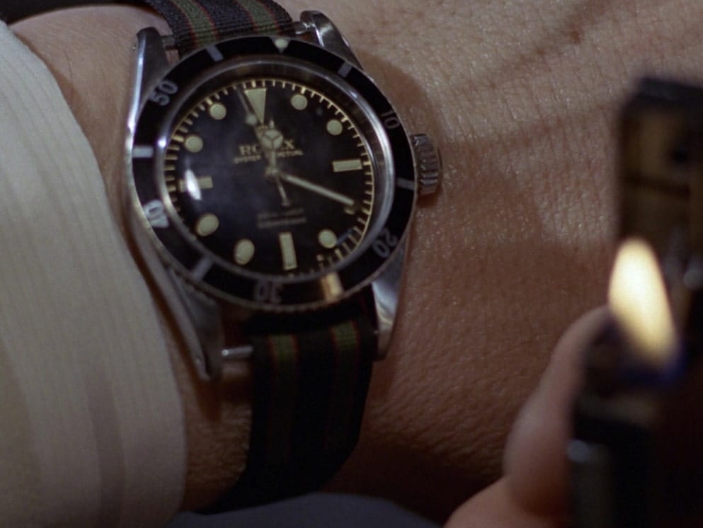 1962–1971: Шон Коннери и Rolex, фото 3