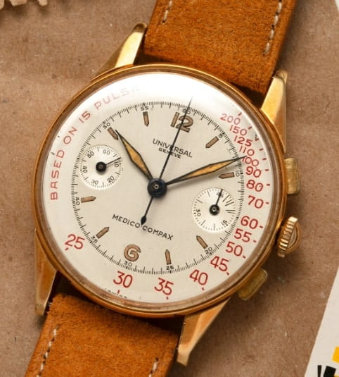 Медицинские часы: краткая история часов, которые могут спасти жизнь, Rolex Prince, фото 3