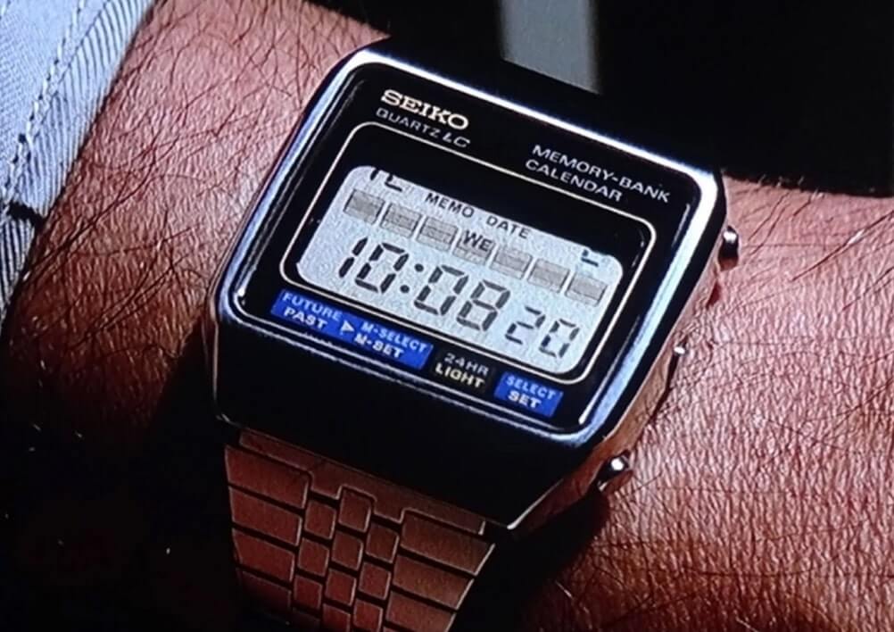 1973–1985: Роджер Мур и Seiko, фото 4