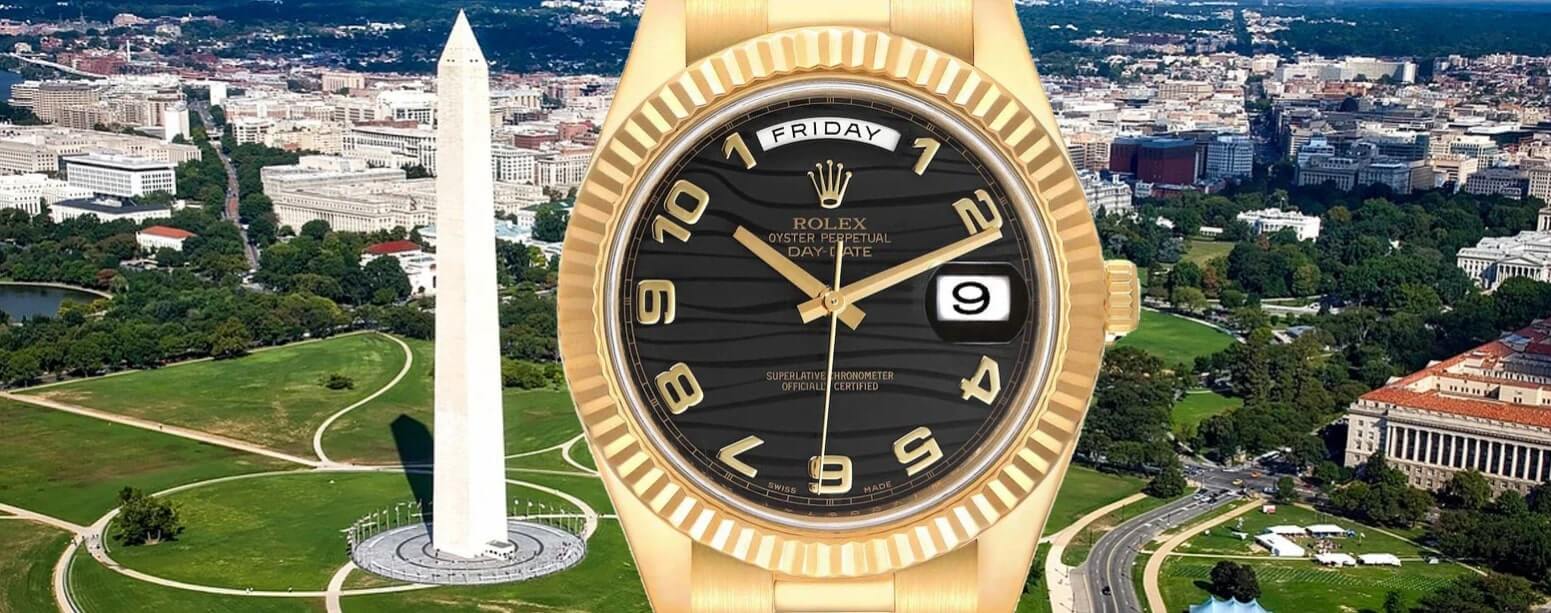 Джиган: Panerai, Rolex, Audemars Piguet, фото 3