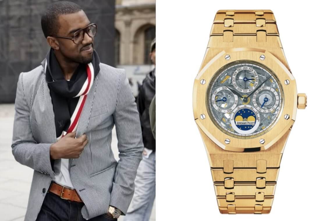 Audemars Piguet Royal Oak Openworked