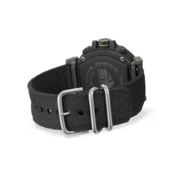 Casio Pro Trek PRG601YB-2 и PRG601YB-3: обзор, фото 11