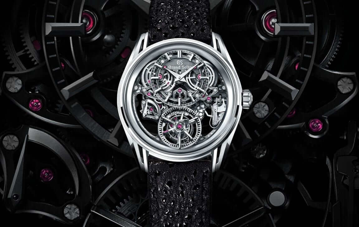 Grand Seiko Kodo Constant-Force Tourbillon