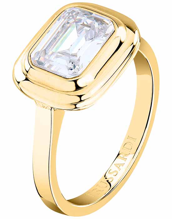 Кольцо Trussardi T-Design TJAXA29018