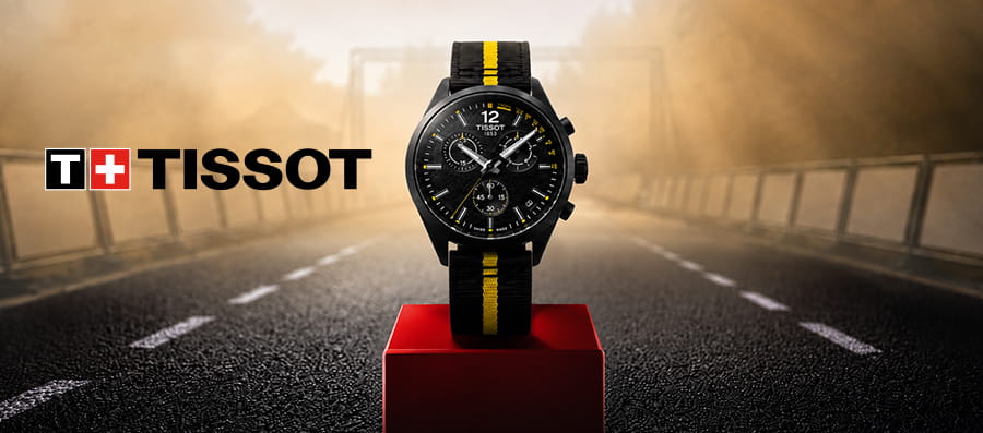 Tissot PR 100 Tour de France 2026