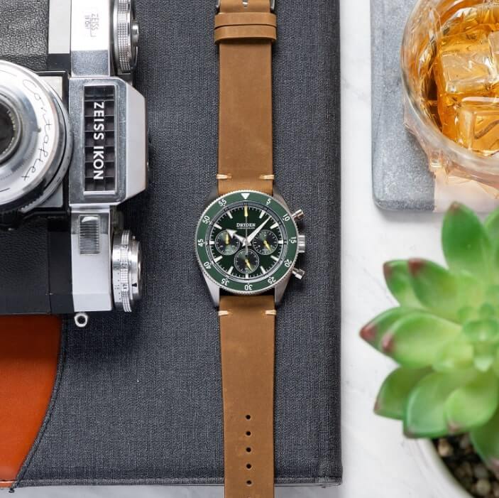 Dryden Watch Company, фото 2