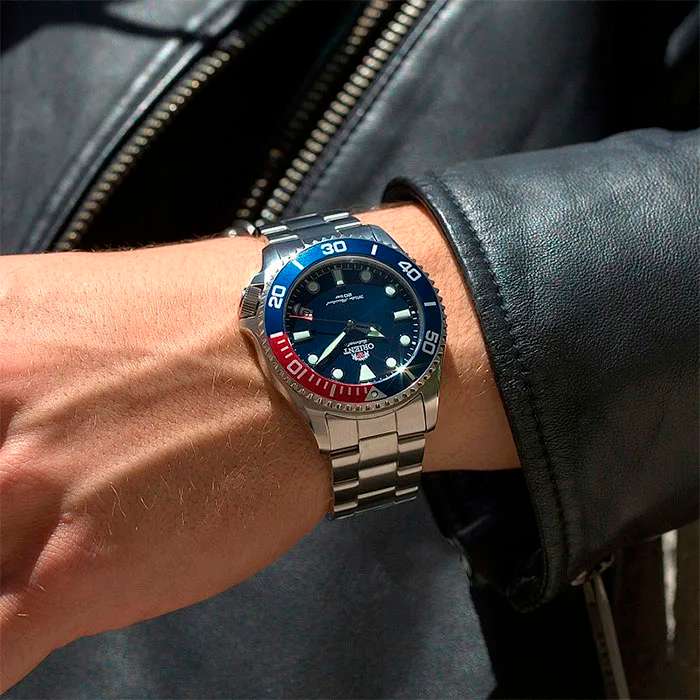Orient Mako Kamasu RA-AA0812L, фото 2