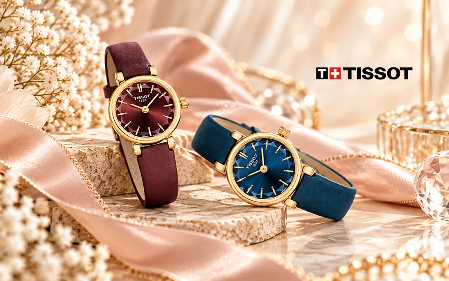 Tissot Lovely Round