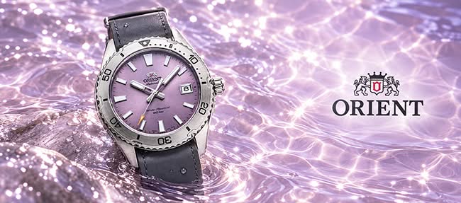 Orient Diving Sport Automatic