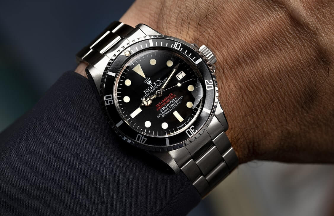 L'One: Rolex, Casio и инди-бренды, фото 3