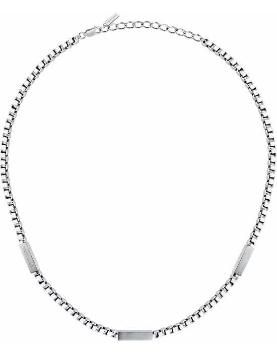 Цепочка Trussardi T-Steel TJAXV30