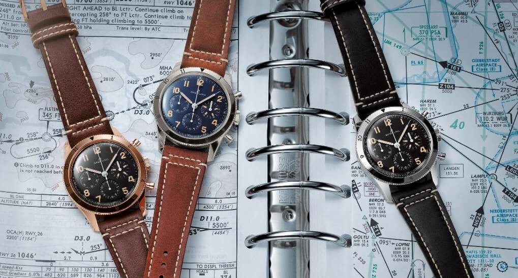Breitling Superocean: интересные факты, фото 2