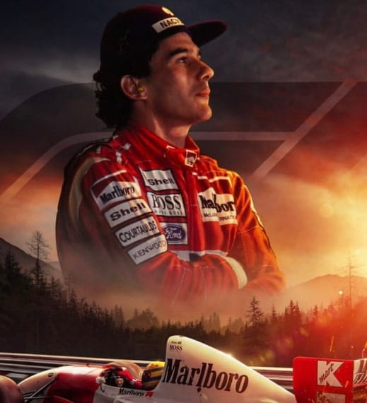TAG Heuer x Senna: работа над проектом, фото 4