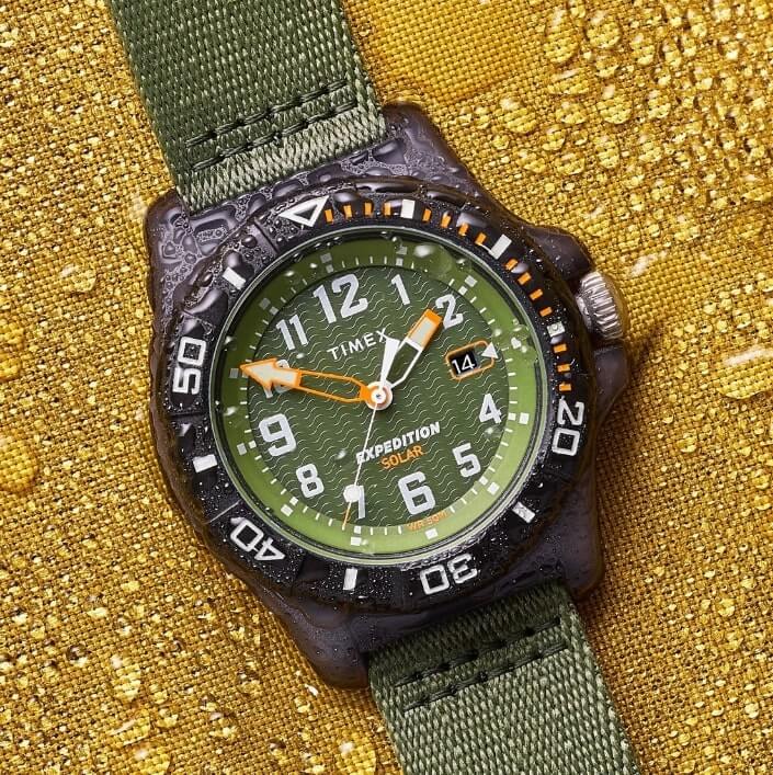 Американские часы: лучшие американские бренды часов, Timex