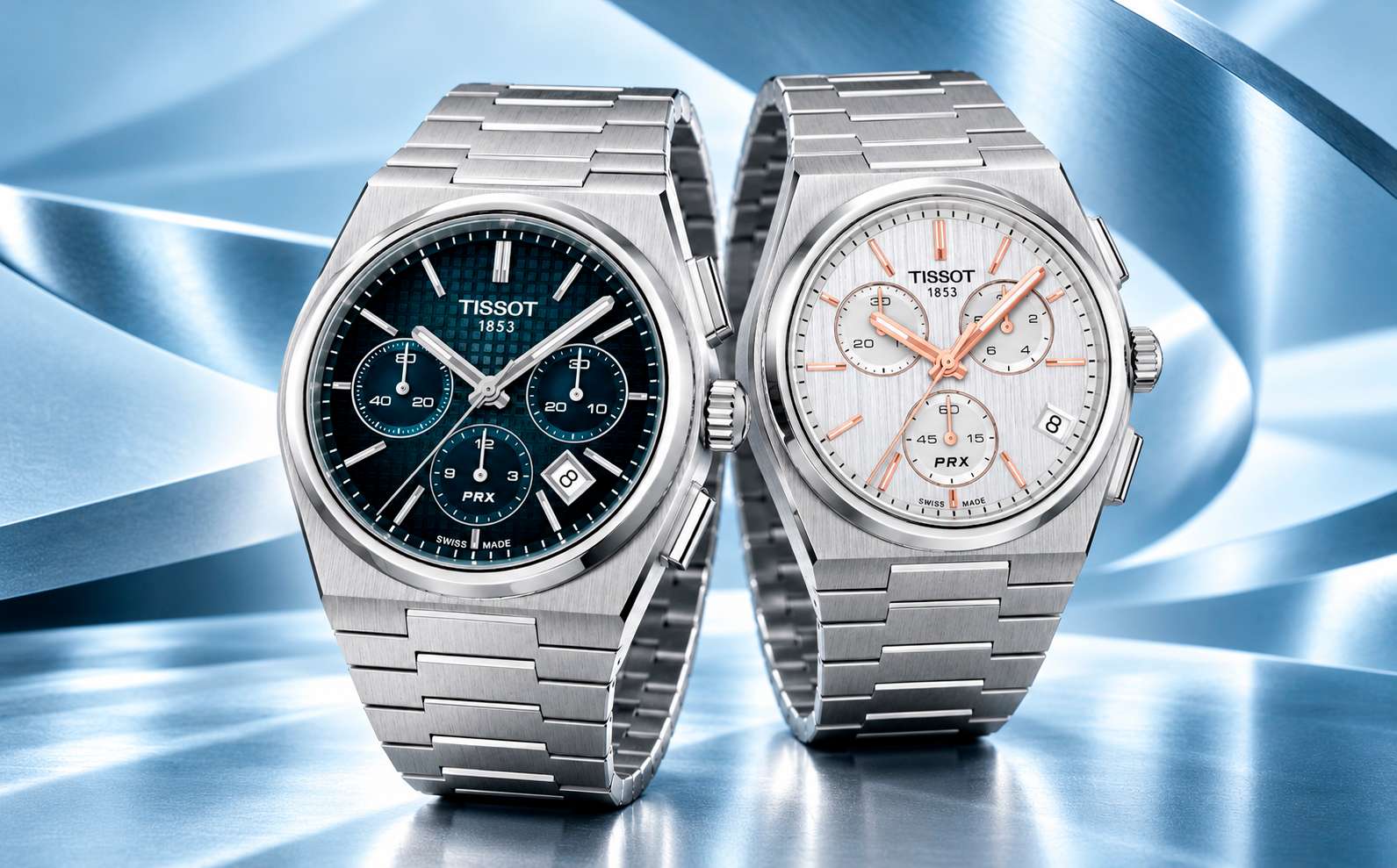 Tissot PRX Chronograph: что внутри, чем отличаются версии и какую выбрать