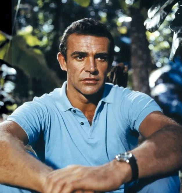 1962–1971: Шон Коннери и Rolex, фото 4