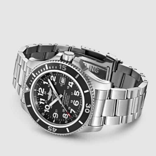 Breitling Superocean II: обзор, фото 2