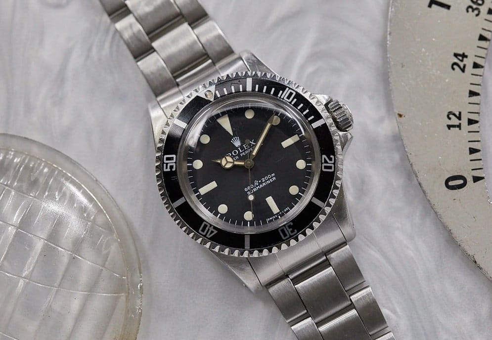 1962–1971: Шон Коннери и Rolex, фото 2