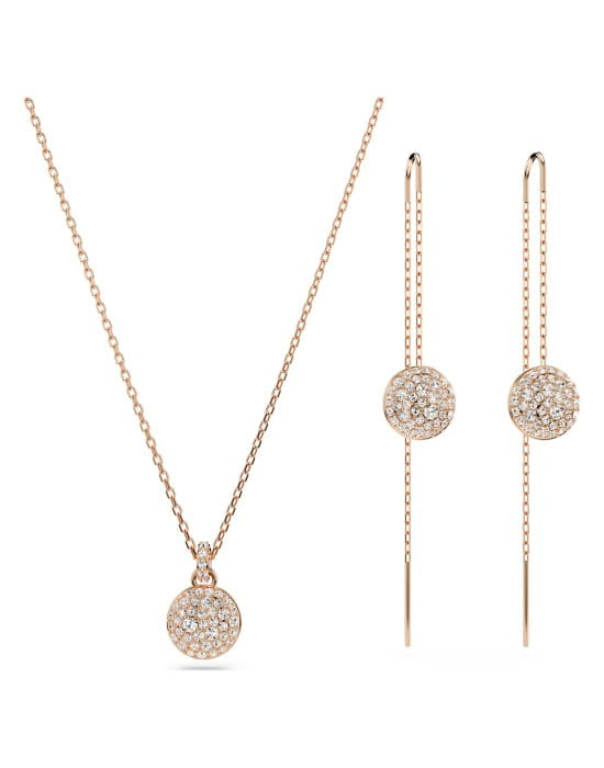 Комплект украшений Swarovski 5683451 с кристаллами Swarovski