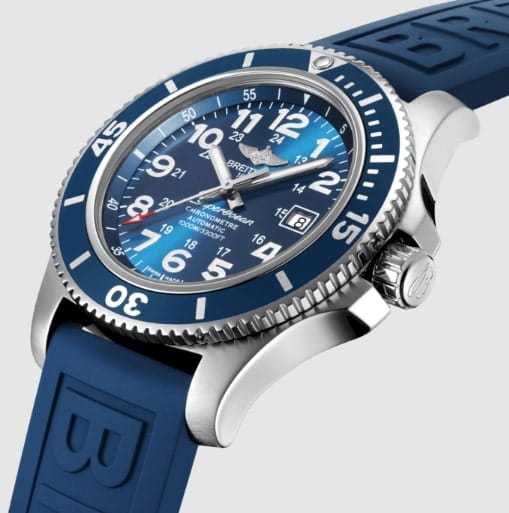 Breitling Superocean II: обзор, фото 8