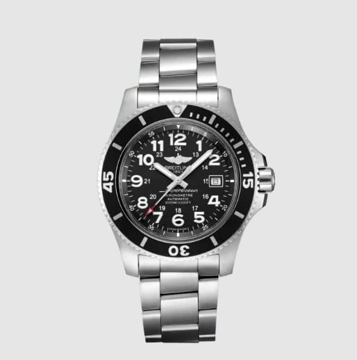 Breitling Superocean II: обзор