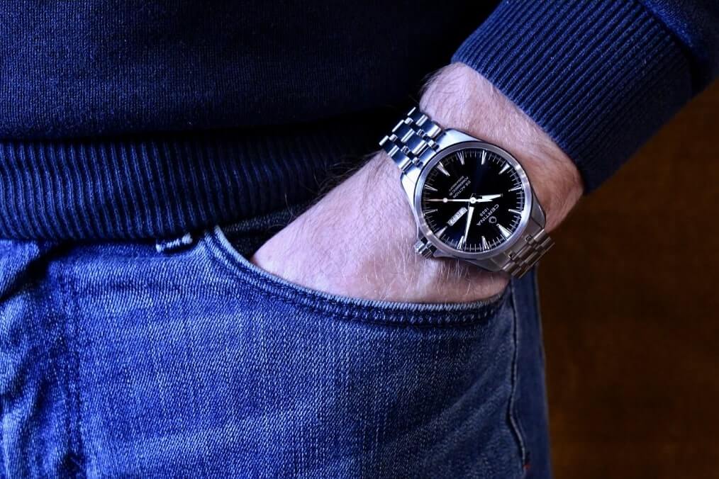 Certina DS Action Day-Date Powermatic 80