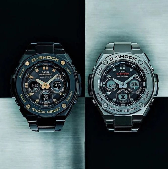 Оксимирон (Oxxxymiron): Casio, фото 2