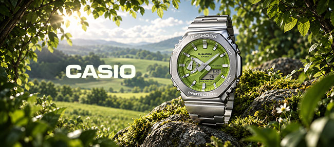 Casio G-Shock