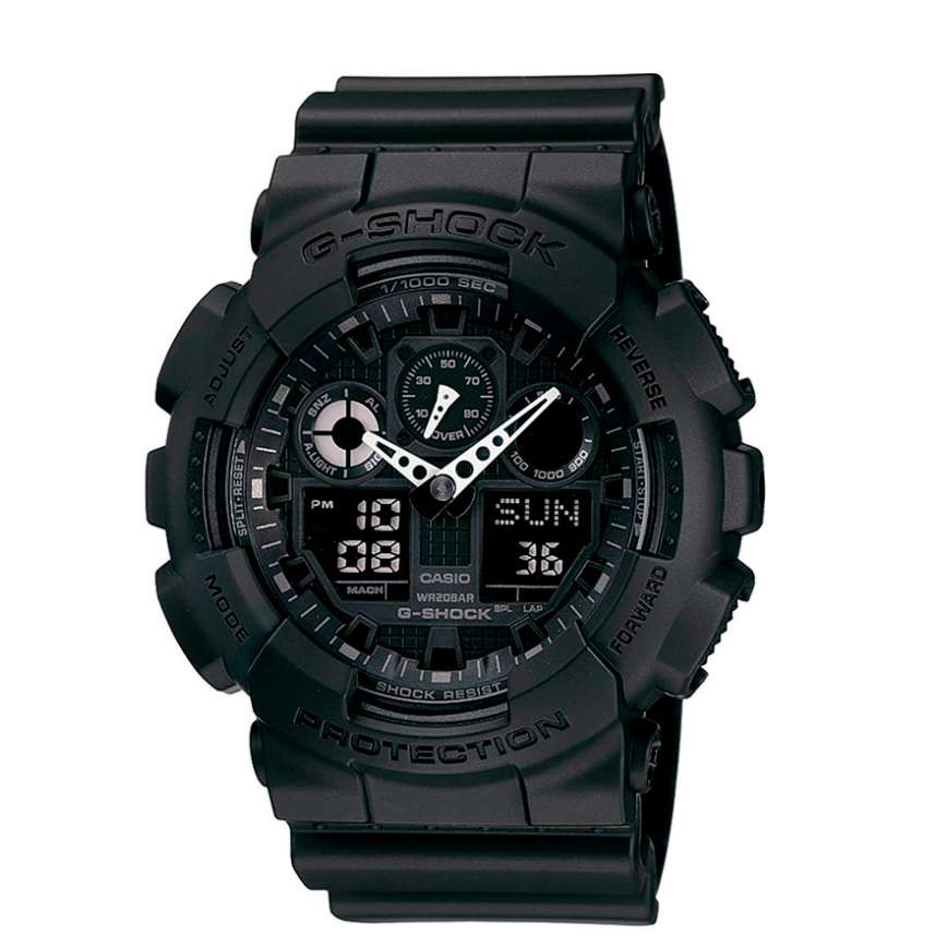 Casio G-Shock GA-100-1A1