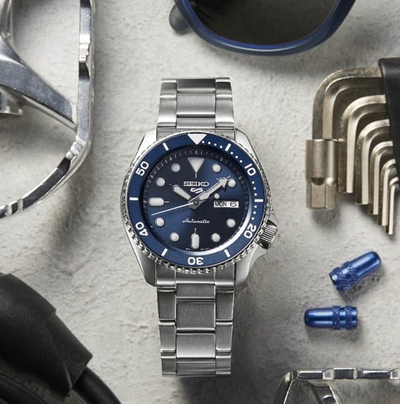 Seiko 5 Sports SRPD51K1, фото 3
