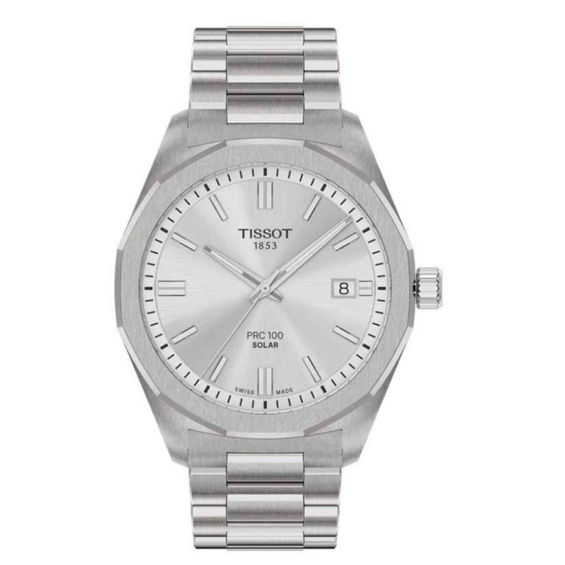 Tissot PRC 100 Solar Quartz T151.422.11.031.00