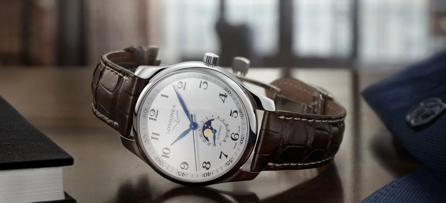 Longines Master Collection L2.919.4.78.5