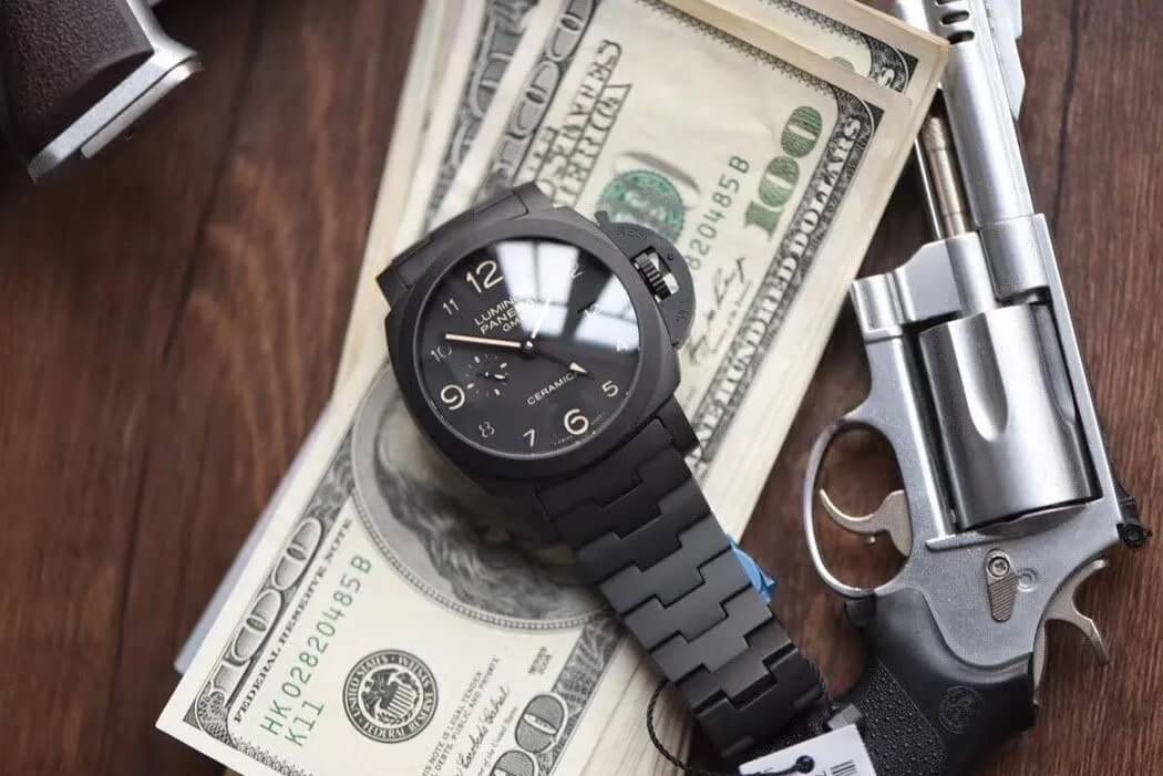 Джиган: Panerai, Rolex, Audemars Piguet, фото 4