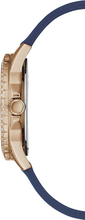 Часы Guess Dress Steel GW0358L1 — кварцевые, сталь