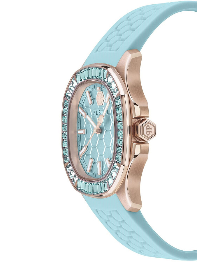 Часы Philipp Plein Plein Philipp PWTAA0323 — силикон, женские