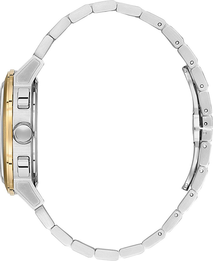 Часы Santa Barbara Polo & Racquet Club Legend SB.1.10565-4 — кварцевые, сталь металл