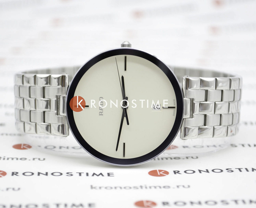 Часы Rado Florence R48870013 — сталь металл, Швейцария