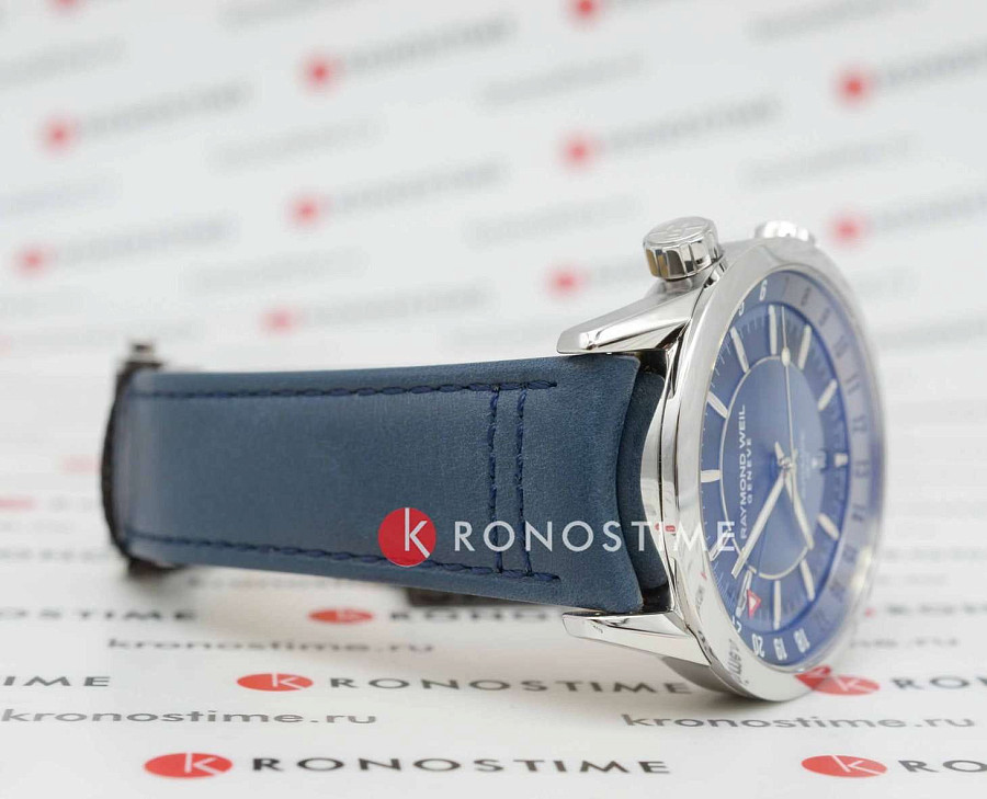 Часы Raymond Weil Freelancer 2761-STC-50001 — артикул 2761-STC-50001