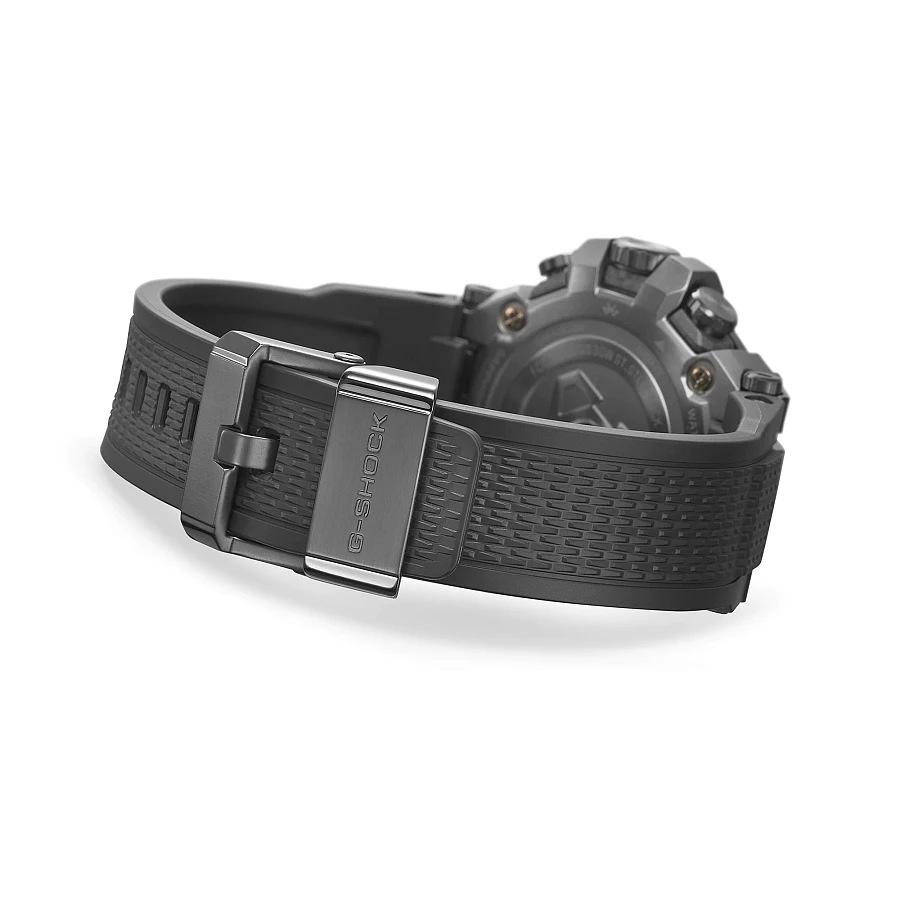 Часы Casio G-Shock Premium MTG-B3000B-1A (MTG-B3000B-1AER) — электронные, сталь металл