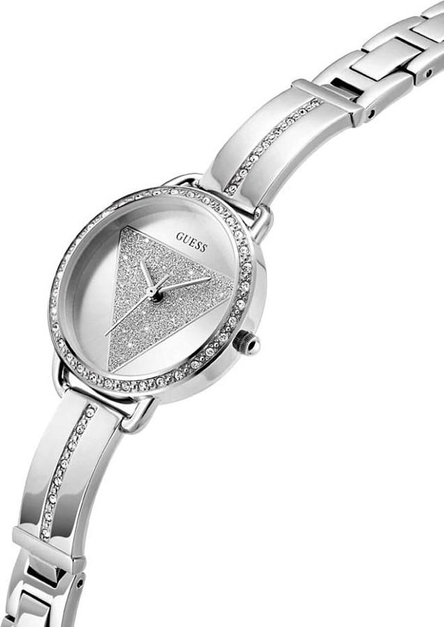 Часы Guess Bejeweled GW0914L1 — сталь металл, США
