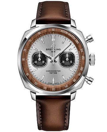 Breitling Top Time B01 Chronograph 41 mm Tribute to Aston Martin DB5 AB0178121G1X1
