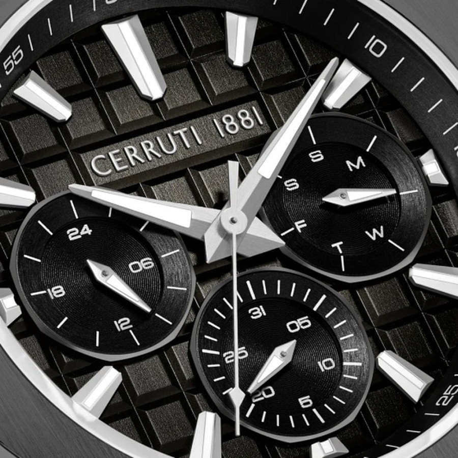 Часы Cerruti 1881 Razzuolo CIWGQ0073401 — кварцевые, металл сталь