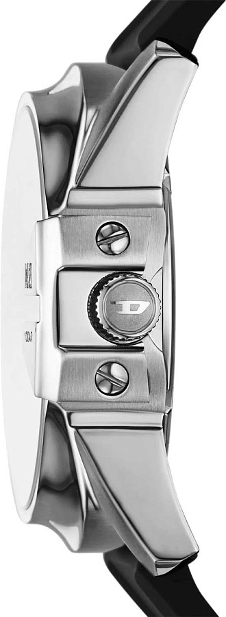 Часы Diesel Master Chief DZ4700SET — сталь металл, Италия