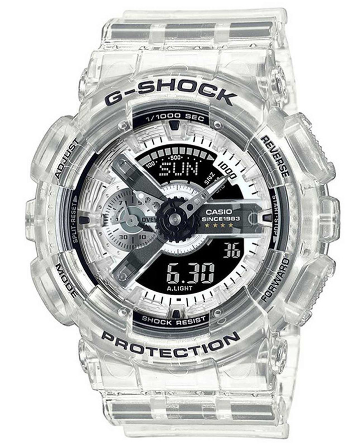 Часы Casio G-Shock GA-114RX-7A — мужские